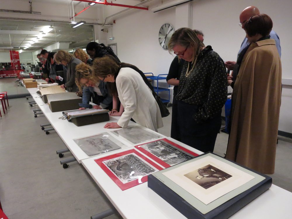 Book Launch at the London Metropolitan Archives